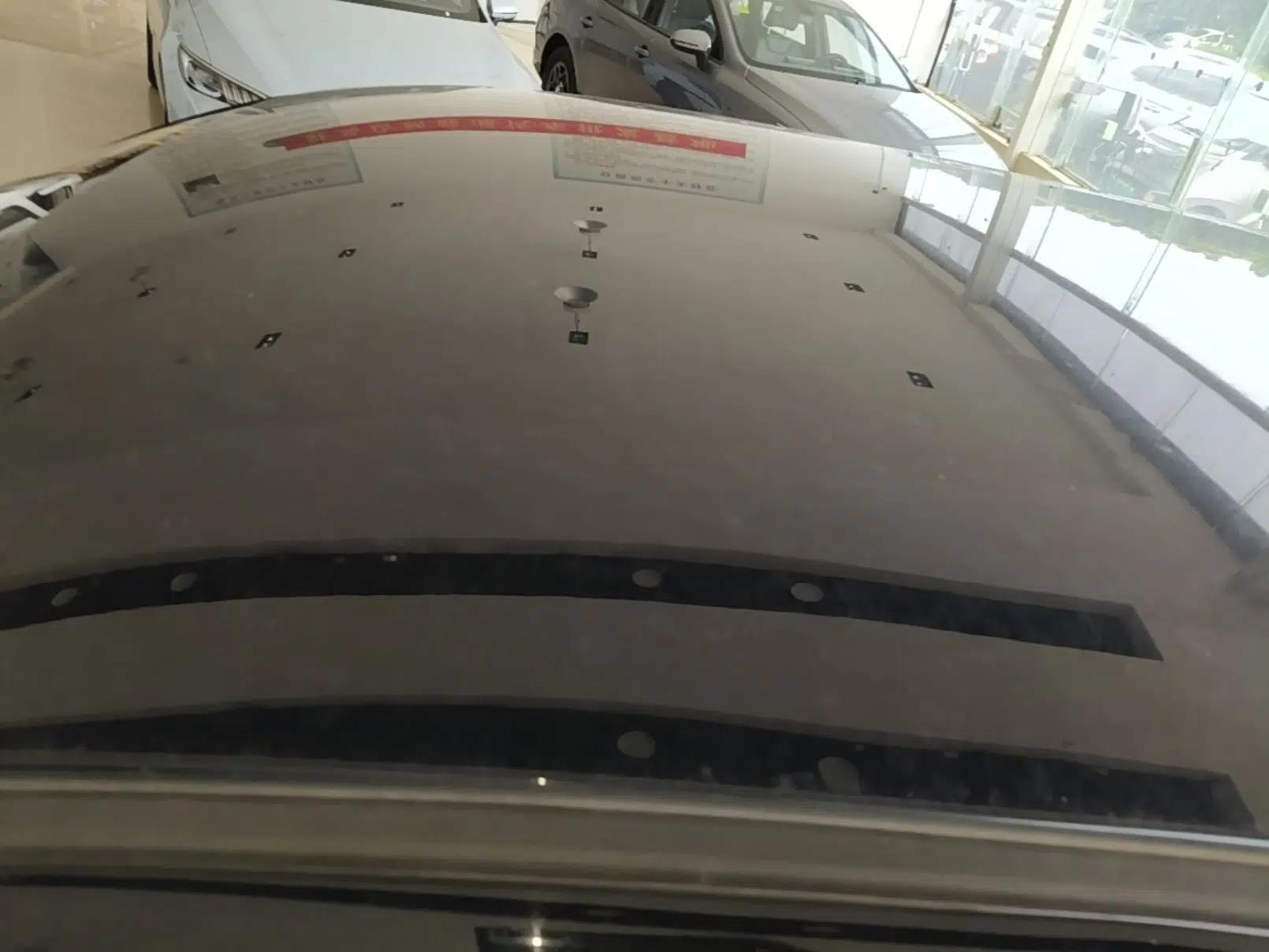 Baojun E300 2020 Plus Interstellar Smart Edition — миниатюра 7
