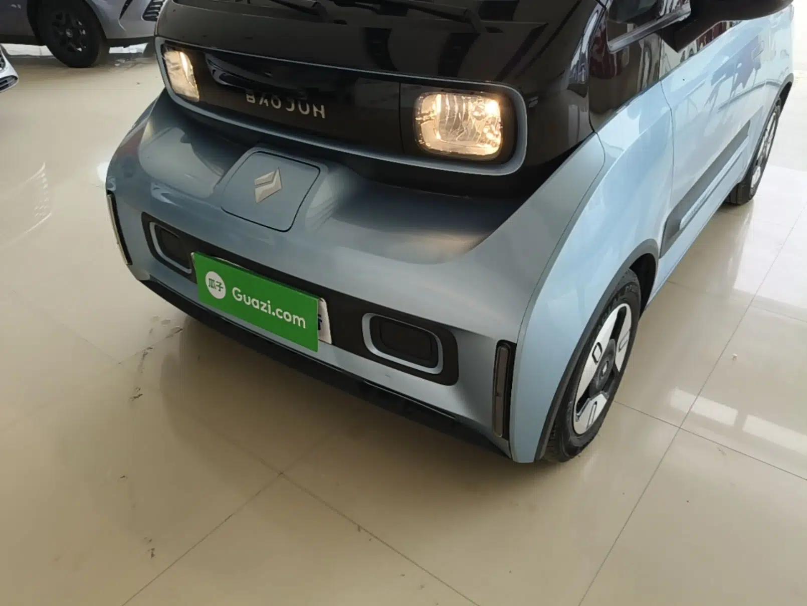 Baojun E300 2020 Plus Interstellar Smart Edition — миниатюра 8