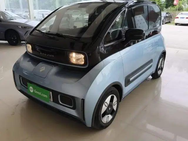 Baojun E300 2020 Plus Interstellar Smart Edition