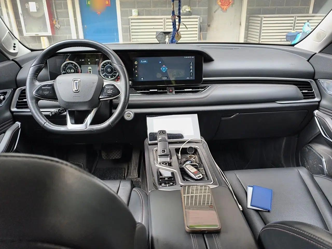 Bestune T99 2020 20TD Automatic Flagship Model — миниатюра 9