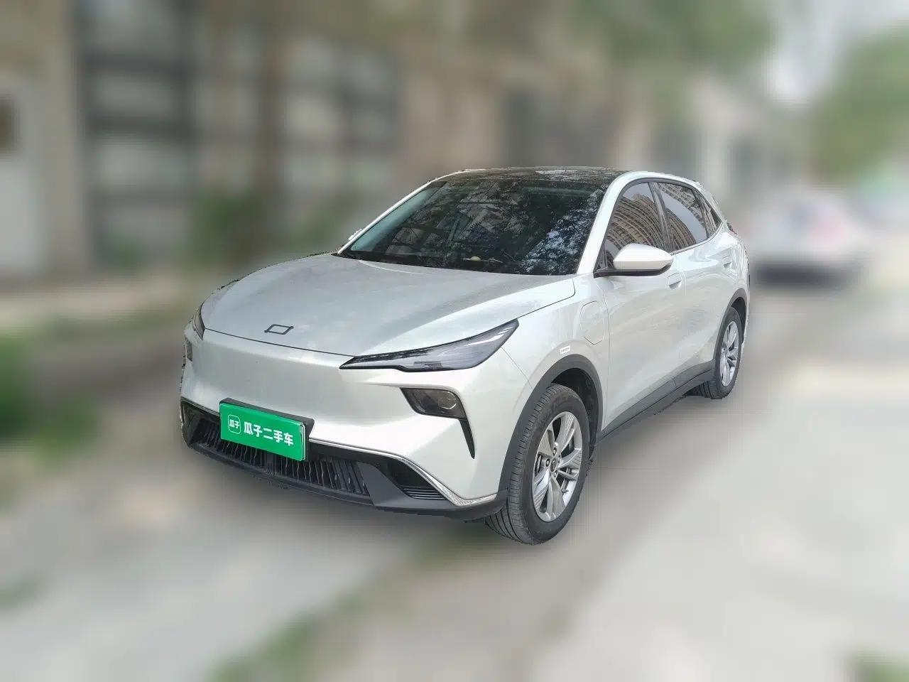 Bestune Yueyi 03 2025 445km Quality Selection Edition — миниатюра 1