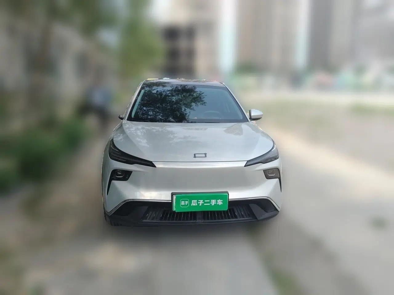 Bestune Yueyi 03 2025 445km Quality Selection Edition — миниатюра 2