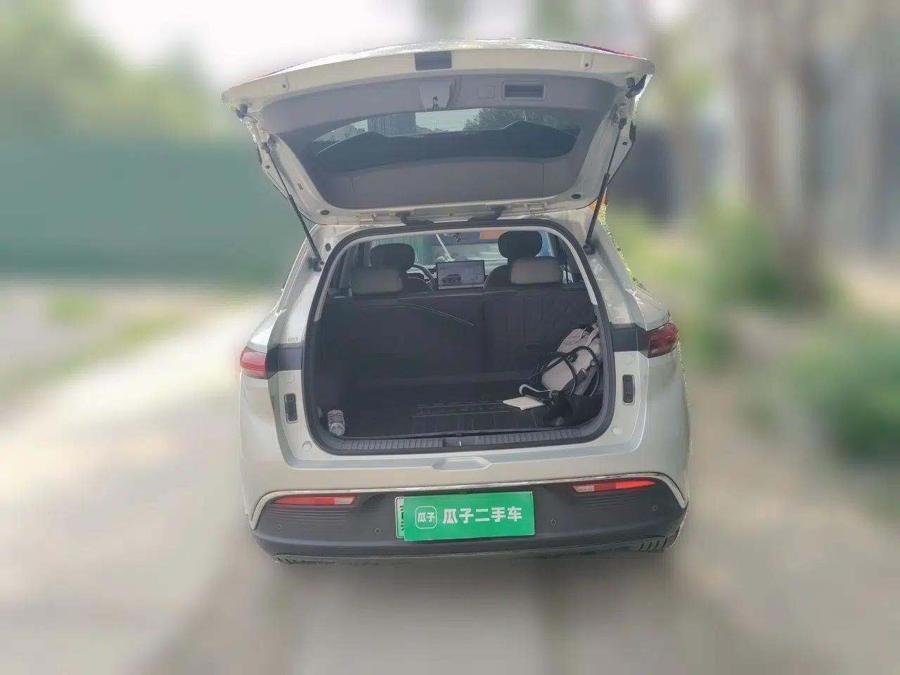 Bestune Yueyi 03 2025 445km Quality Selection Edition — миниатюра 19