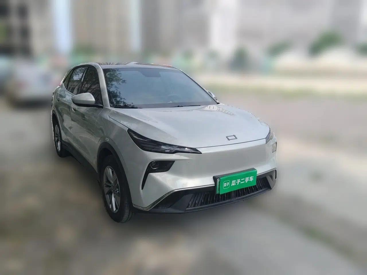 Bestune Yueyi 03 2025 445km Quality Selection Edition — миниатюра 3