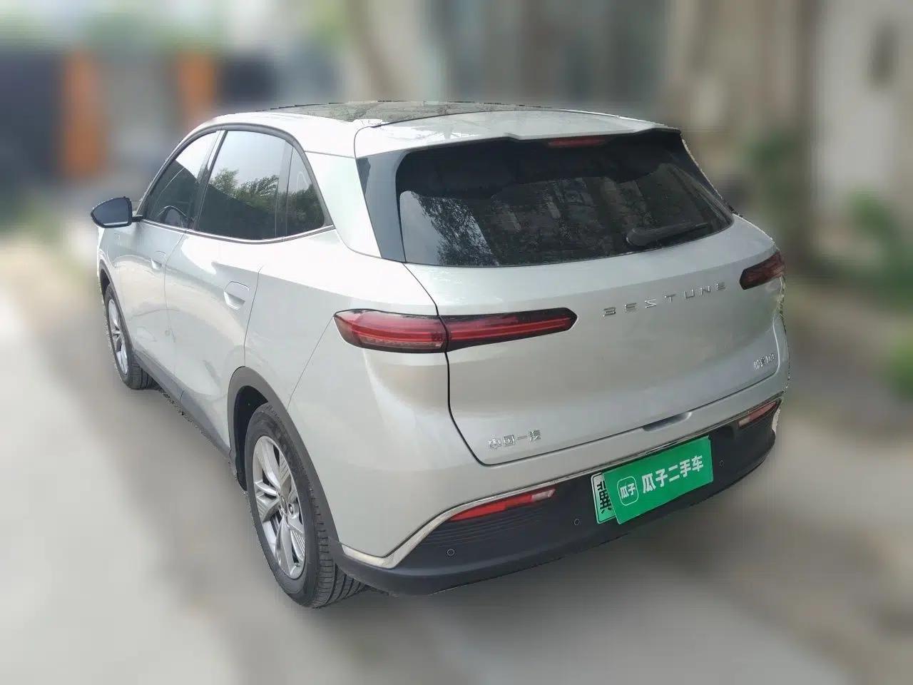Bestune Yueyi 03 2025 445km Quality Selection Edition — миниатюра 4