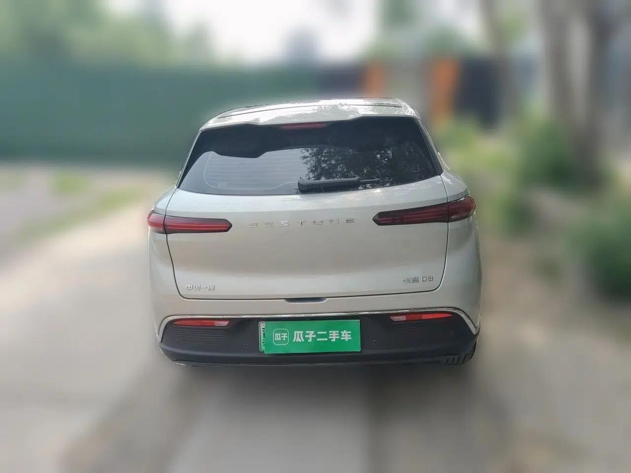 Bestune Yueyi 03 2025 445km Quality Selection Edition — миниатюра 5