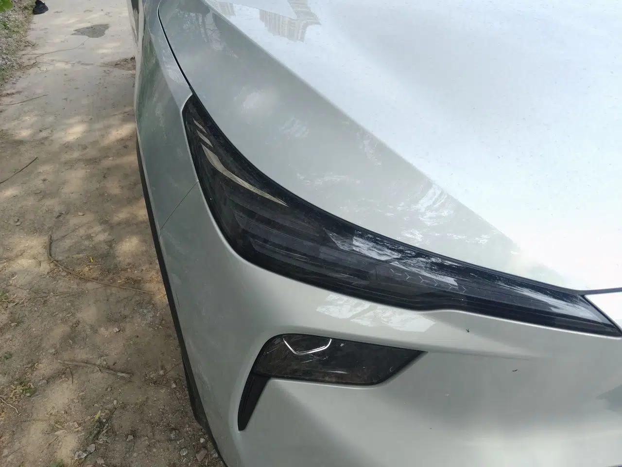 Bestune Yueyi 03 2025 445km Quality Selection Edition — миниатюра 7