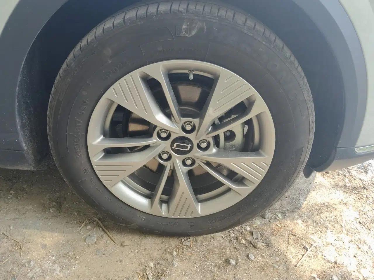 Bestune Yueyi 03 2025 445km Quality Selection Edition — миниатюра 8