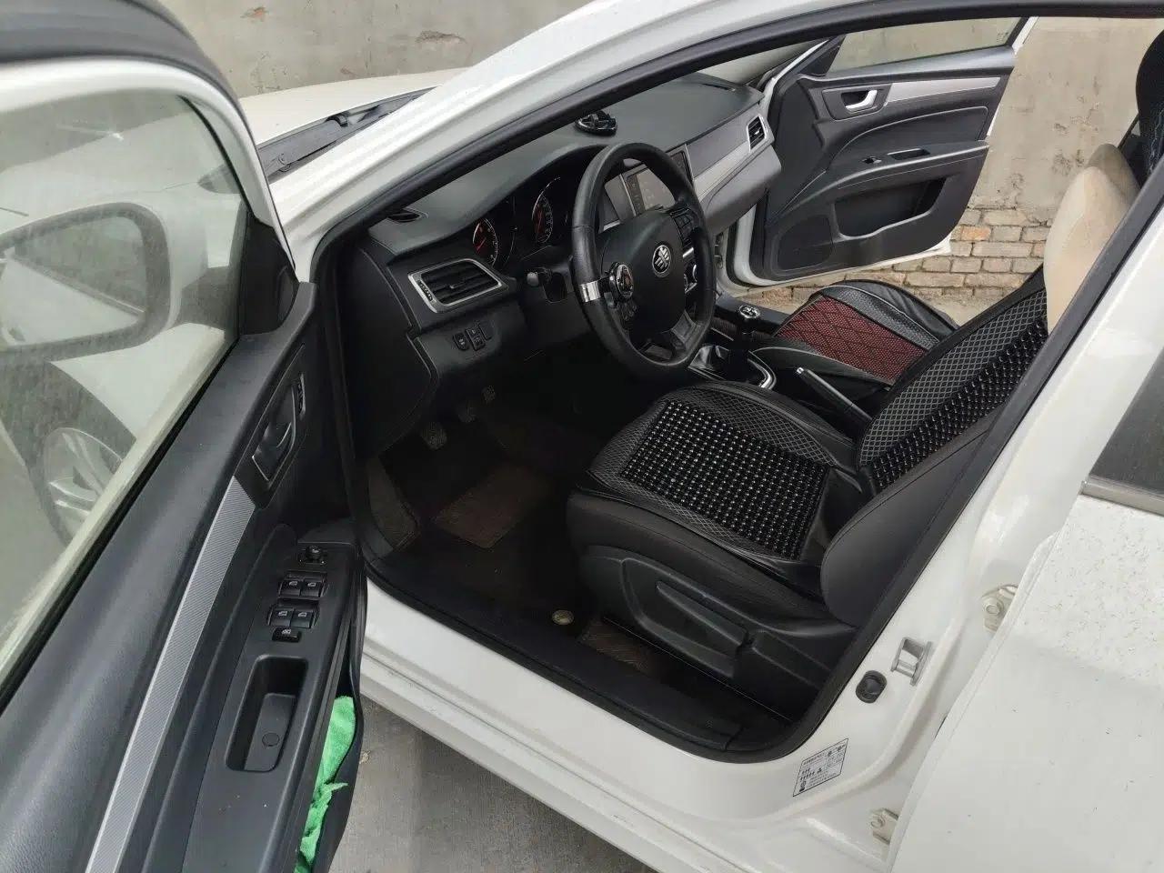 Bestune B30 2016 1.6L manual luxury version — миниатюра 16