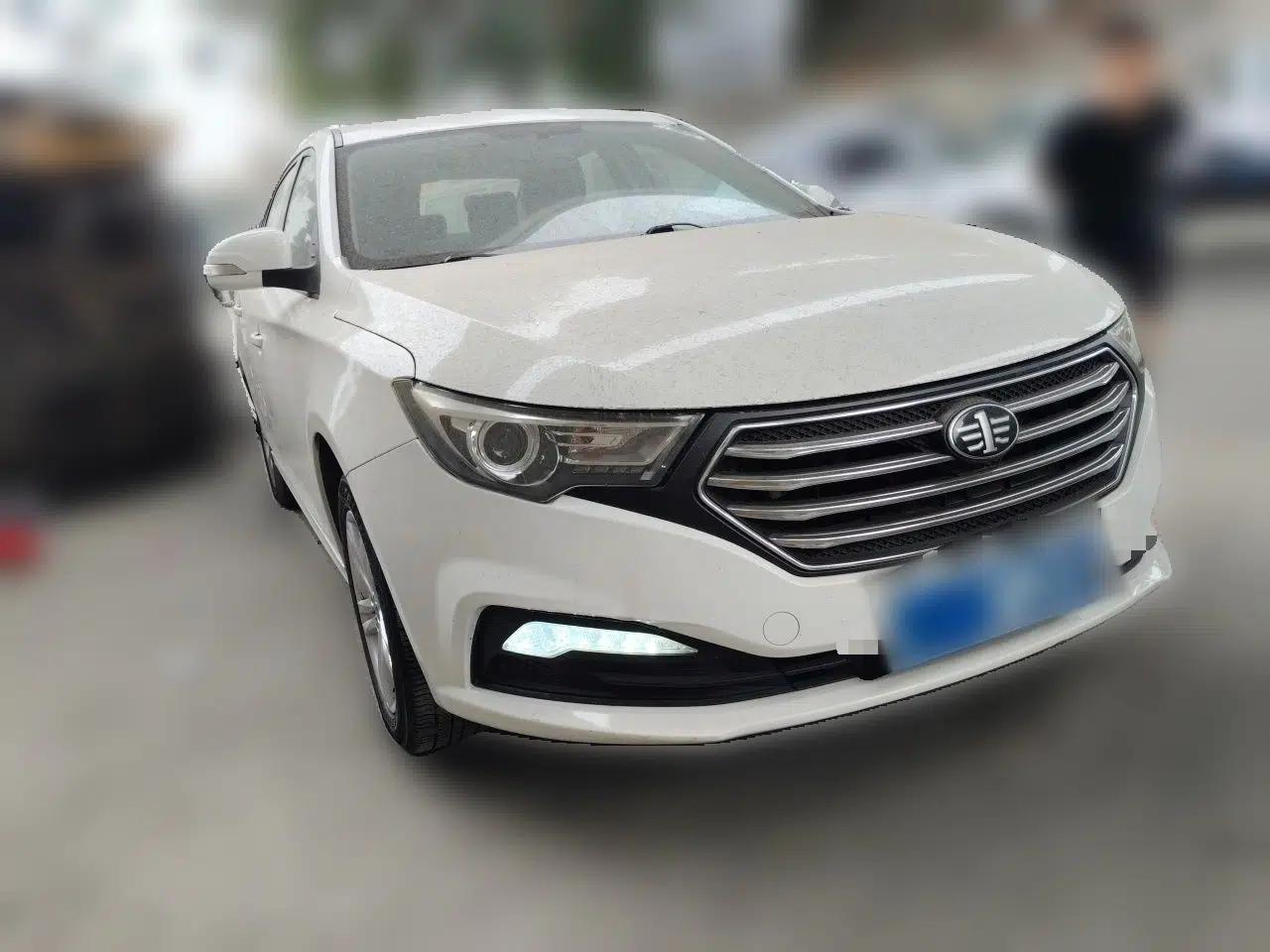Bestune B30 2016 1.6L manual luxury version — миниатюра 3