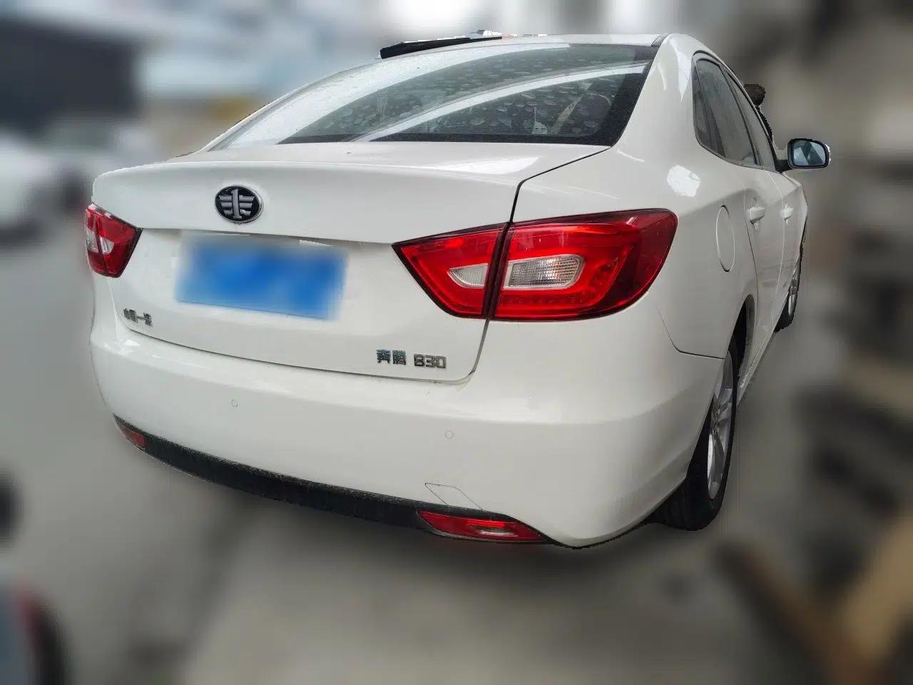 Bestune B30 2016 1.6L manual luxury version — миниатюра 6