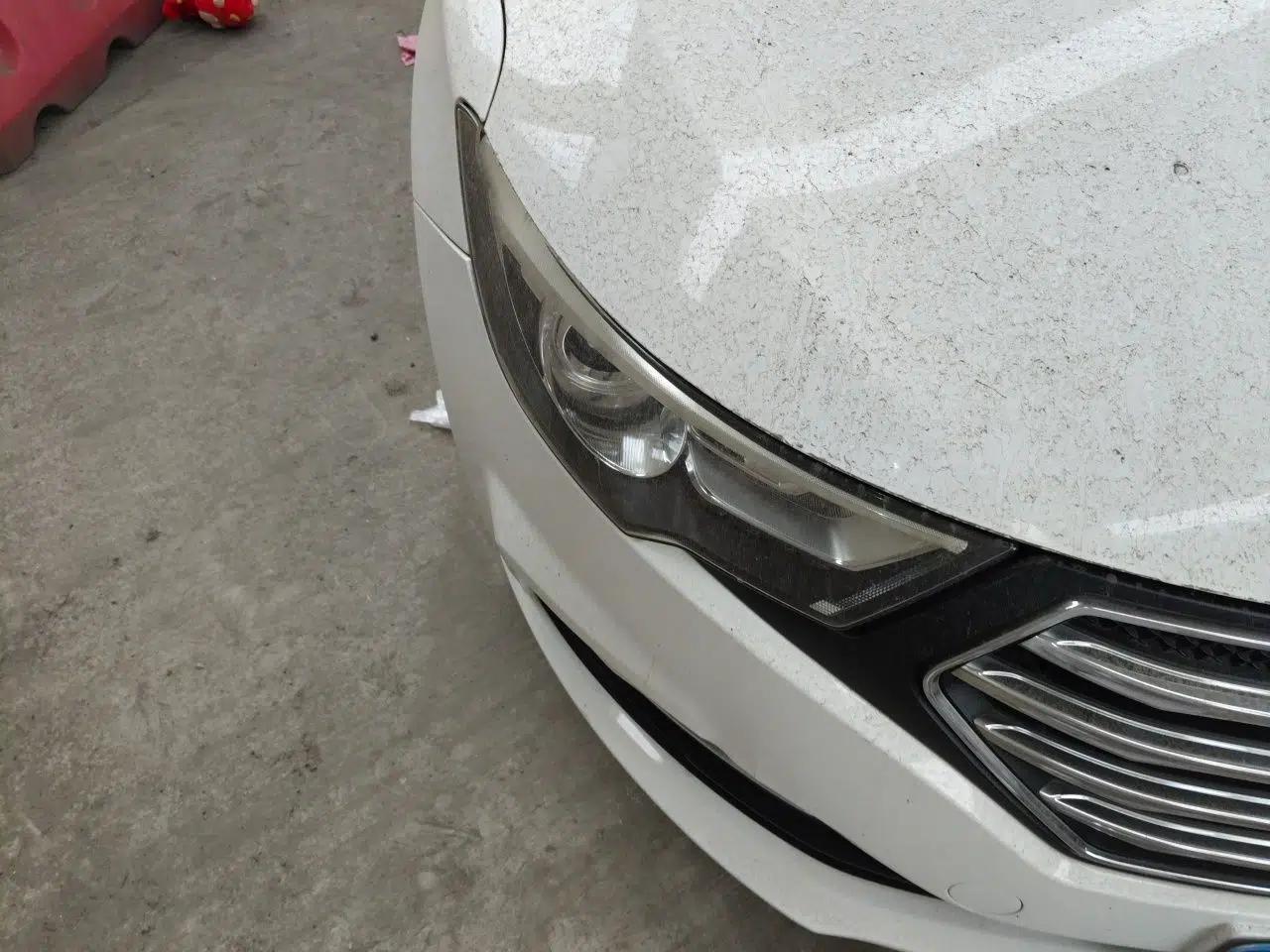 Bestune B30 2016 1.6L manual luxury version — миниатюра 7