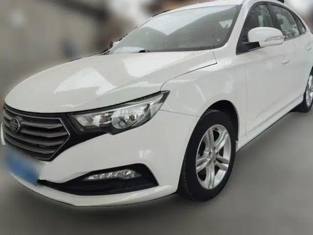 Bestune B30 2016 1.6L manual luxury version