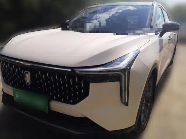 Bestune T55 2021 1.5T Automatic Joyful·Prestige Edition