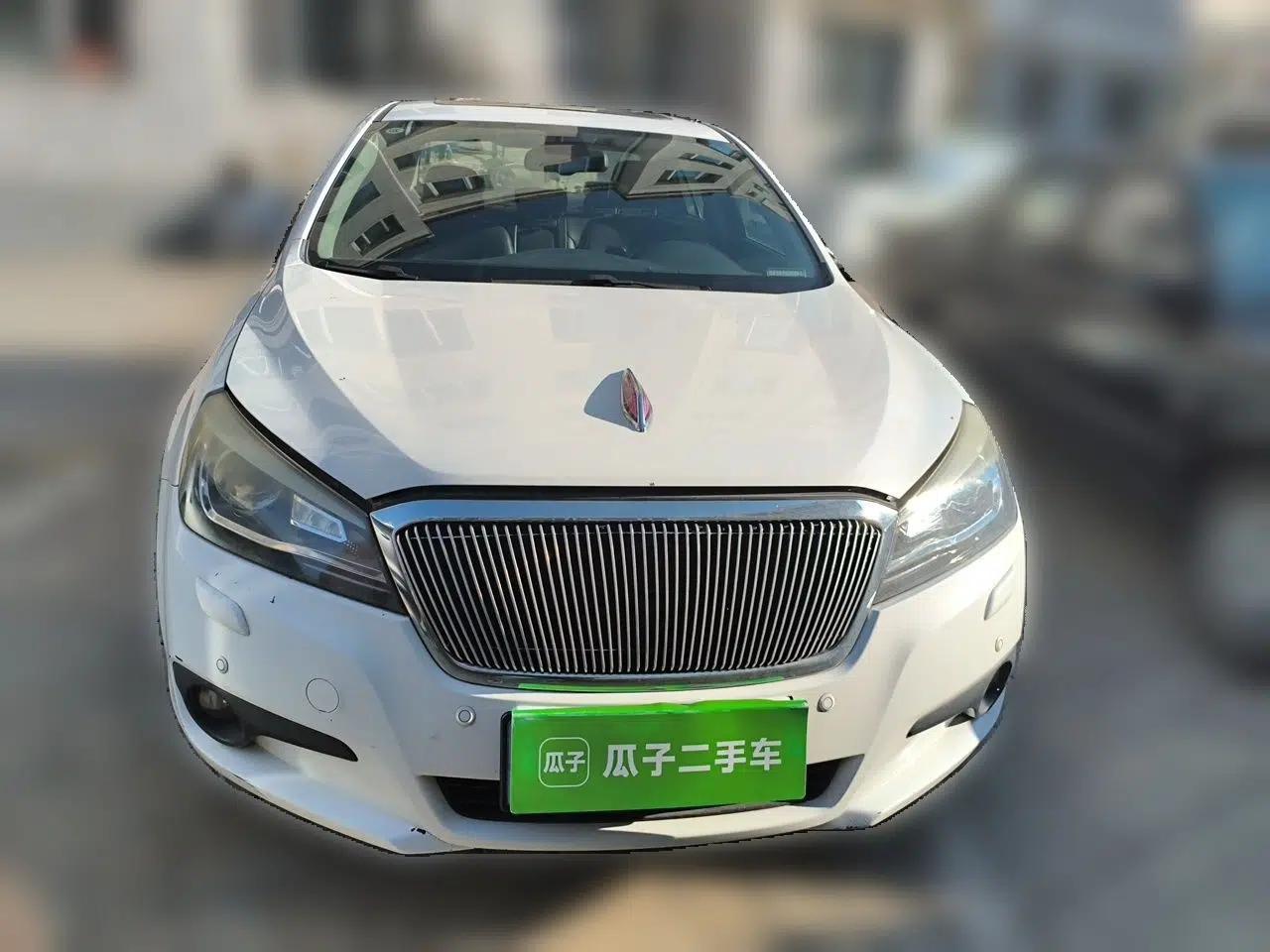 Bestune B90 2012 2.0L Automatic Luxury Edition — миниатюра 2