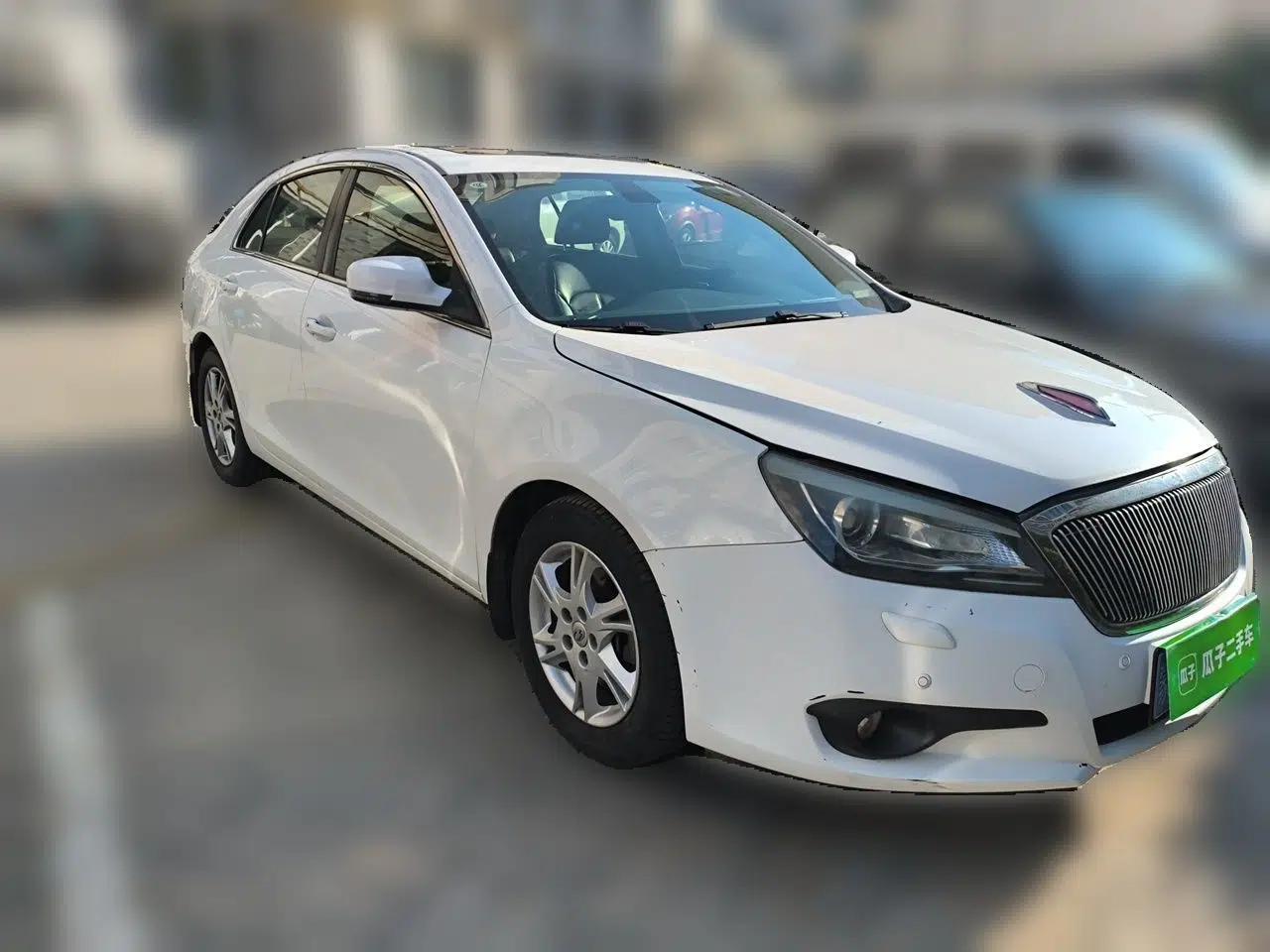 Bestune B90 2012 2.0L Automatic Luxury Edition — миниатюра 3