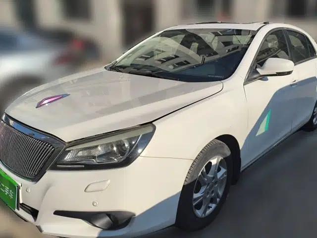 Bestune B90 2012 2.0L Automatic Luxury Edition