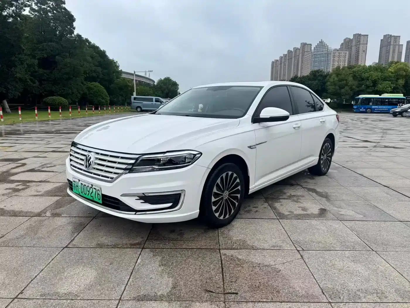 2019 Volkswagen Lavida EV Premium Edition — миниатюра 1