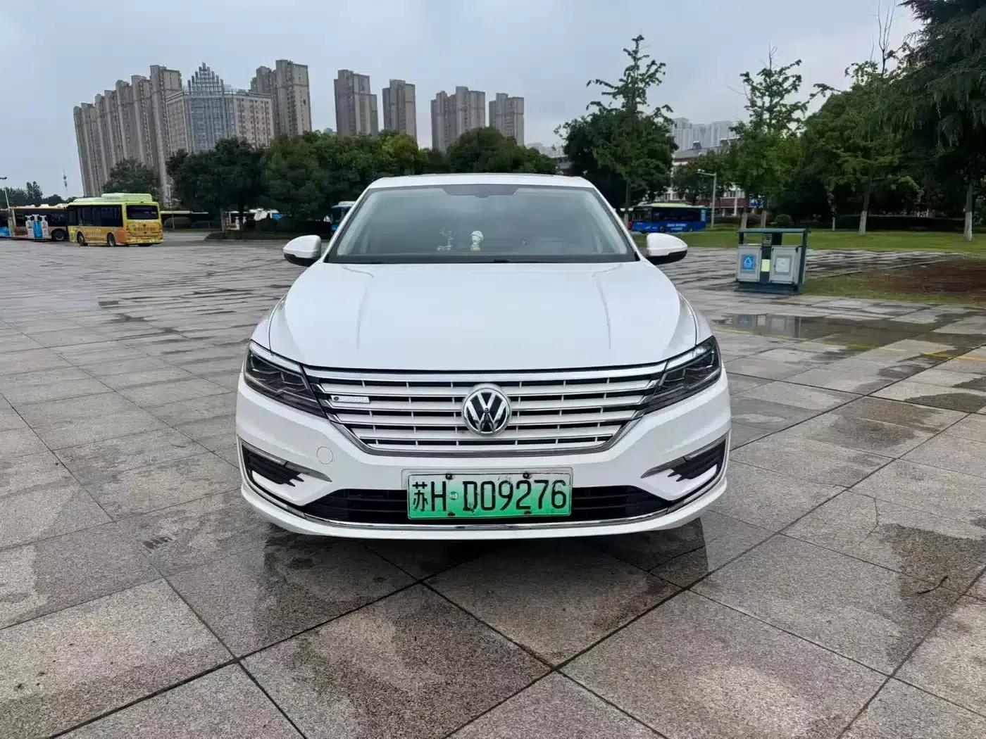 2019 Volkswagen Lavida EV Premium Edition — миниатюра 2