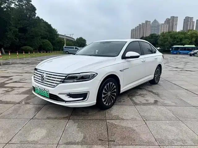 2019 Volkswagen Lavida EV Premium Edition