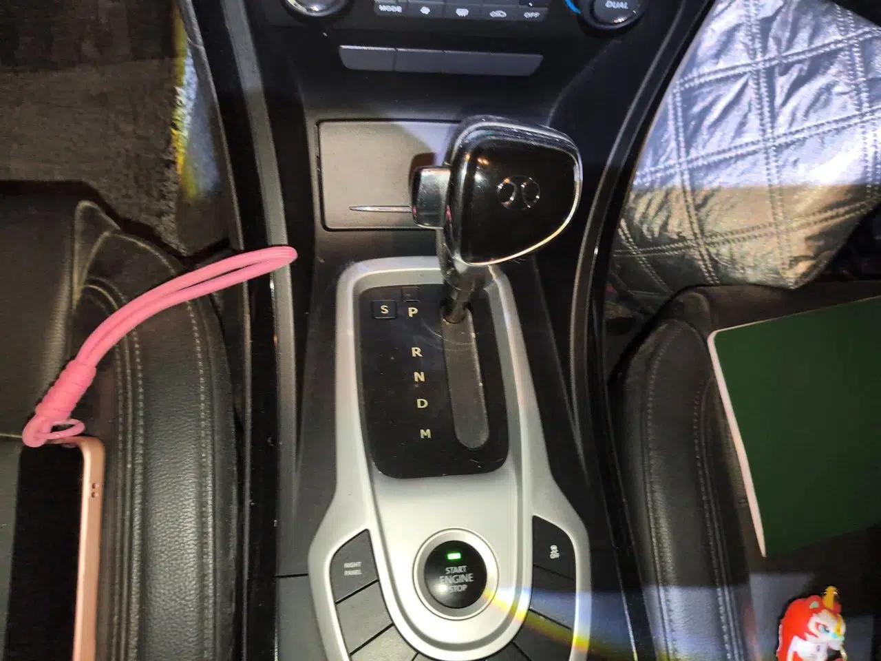BAIC Senova D70 2018 Performance Version 1.8T Comfort Version — миниатюра 11
