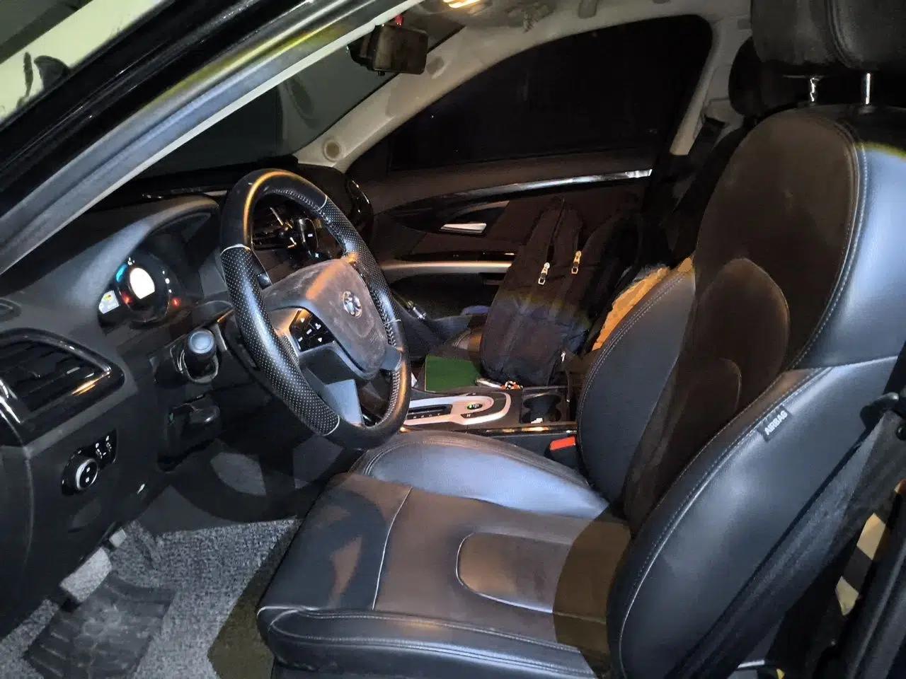 BAIC Senova D70 2018 Performance Version 1.8T Comfort Version — миниатюра 12
