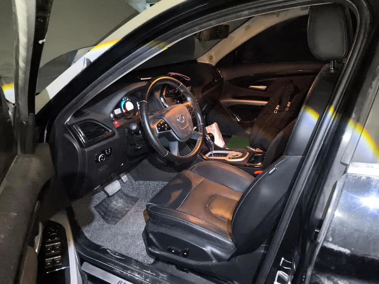BAIC Senova D70 2018 Performance Version 1.8T Comfort Version — миниатюра 13