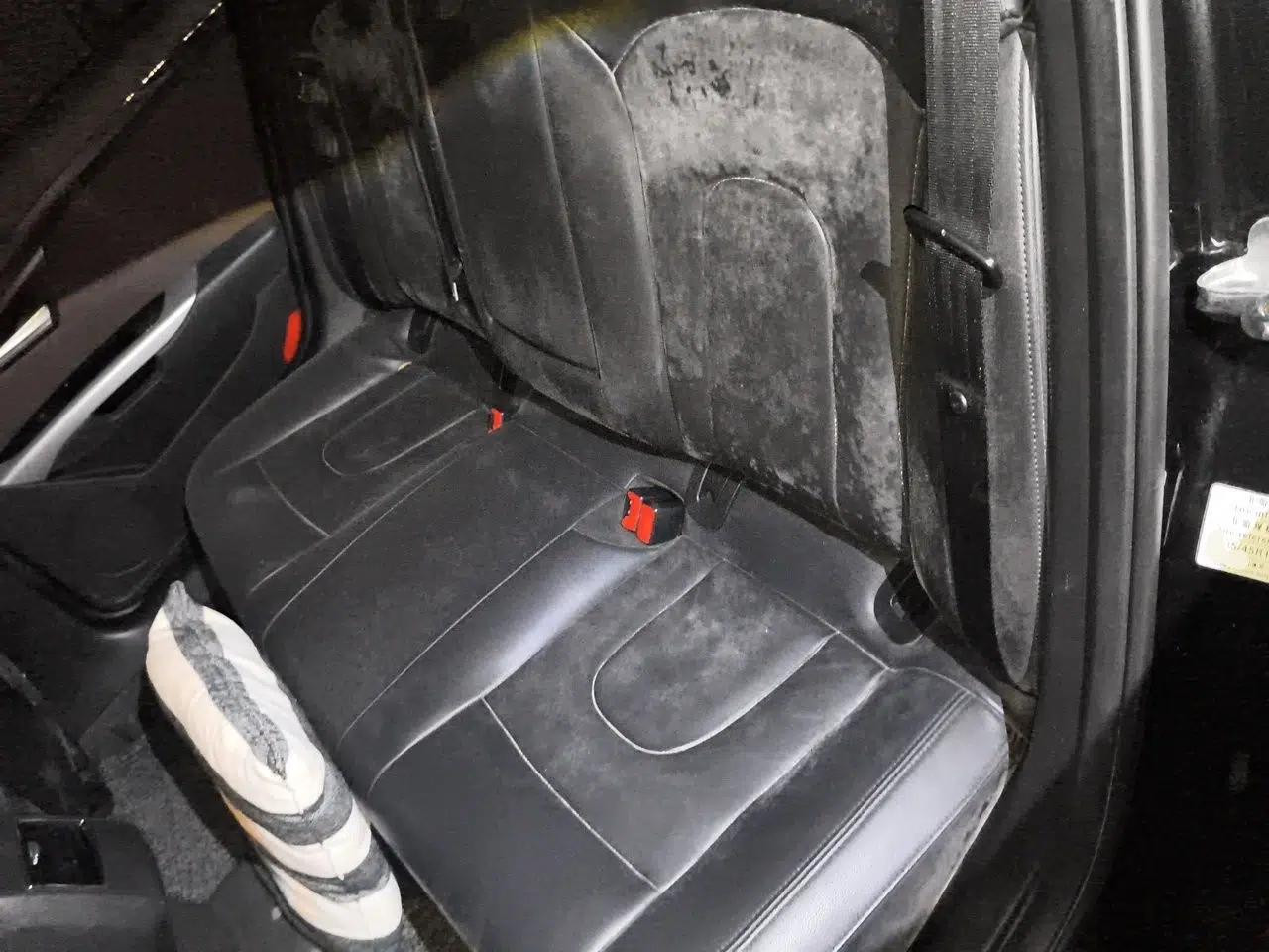 BAIC Senova D70 2018 Performance Version 1.8T Comfort Version — миниатюра 14