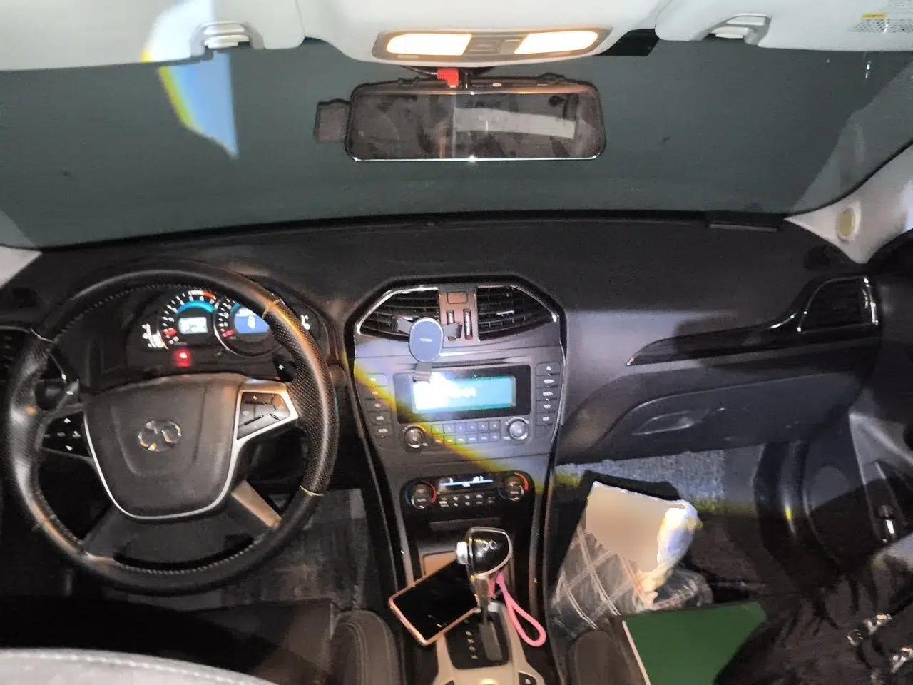 BAIC Senova D70 2018 Performance Version 1.8T Comfort Version — миниатюра 6