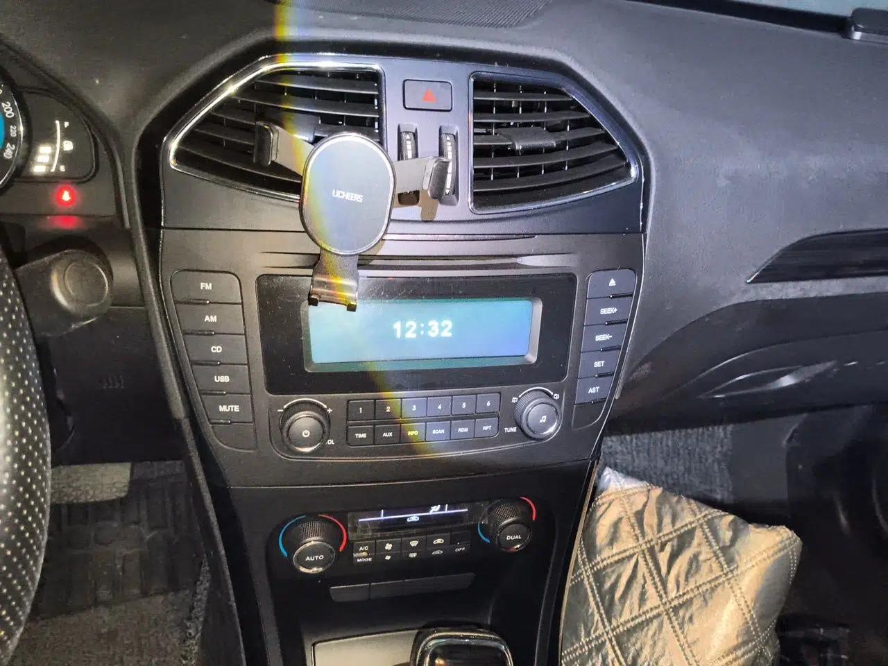 BAIC Senova D70 2018 Performance Version 1.8T Comfort Version — миниатюра 10