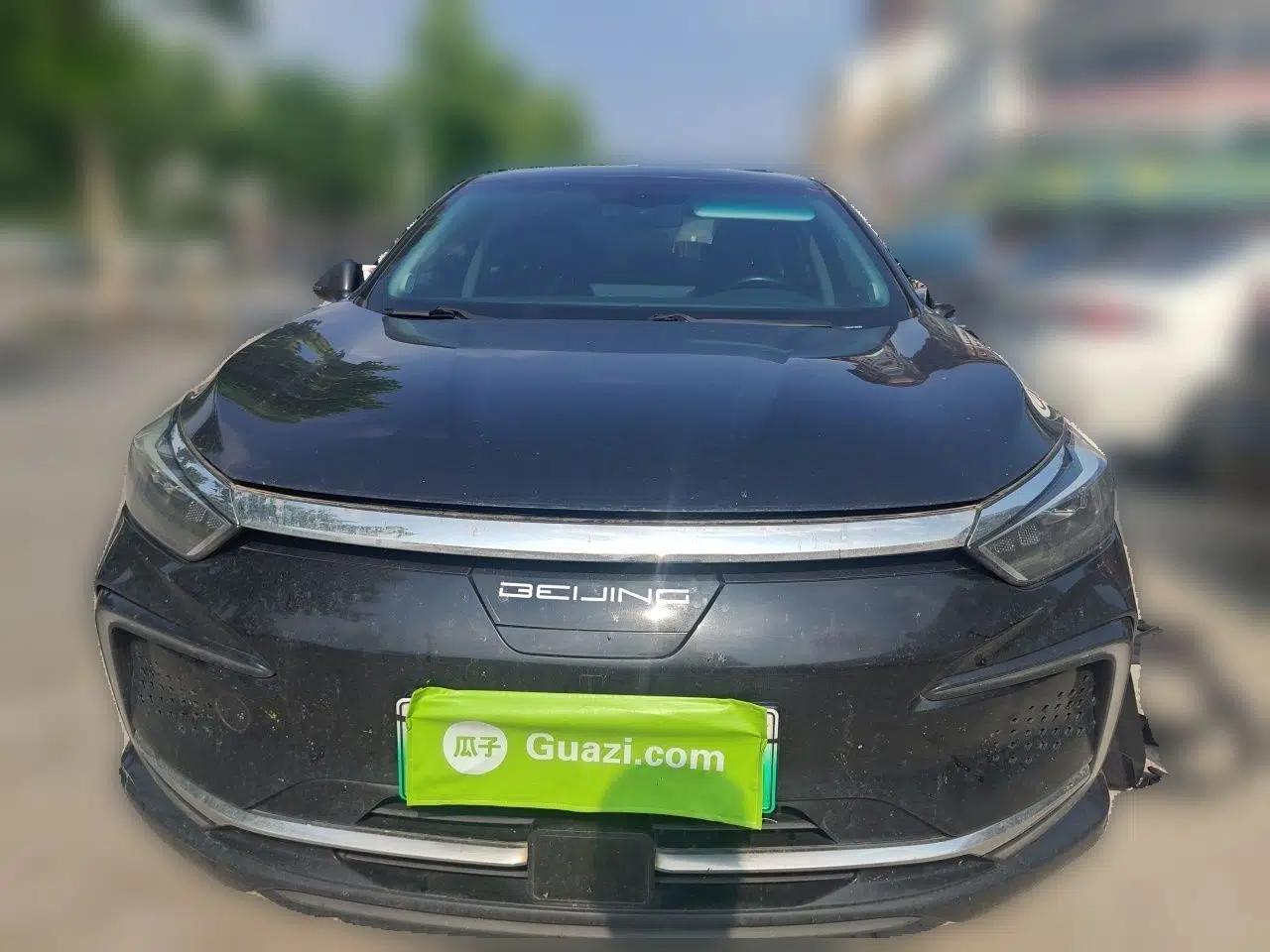 BAIC Beijing EU7 2019 Yifeng Edition — миниатюра 2