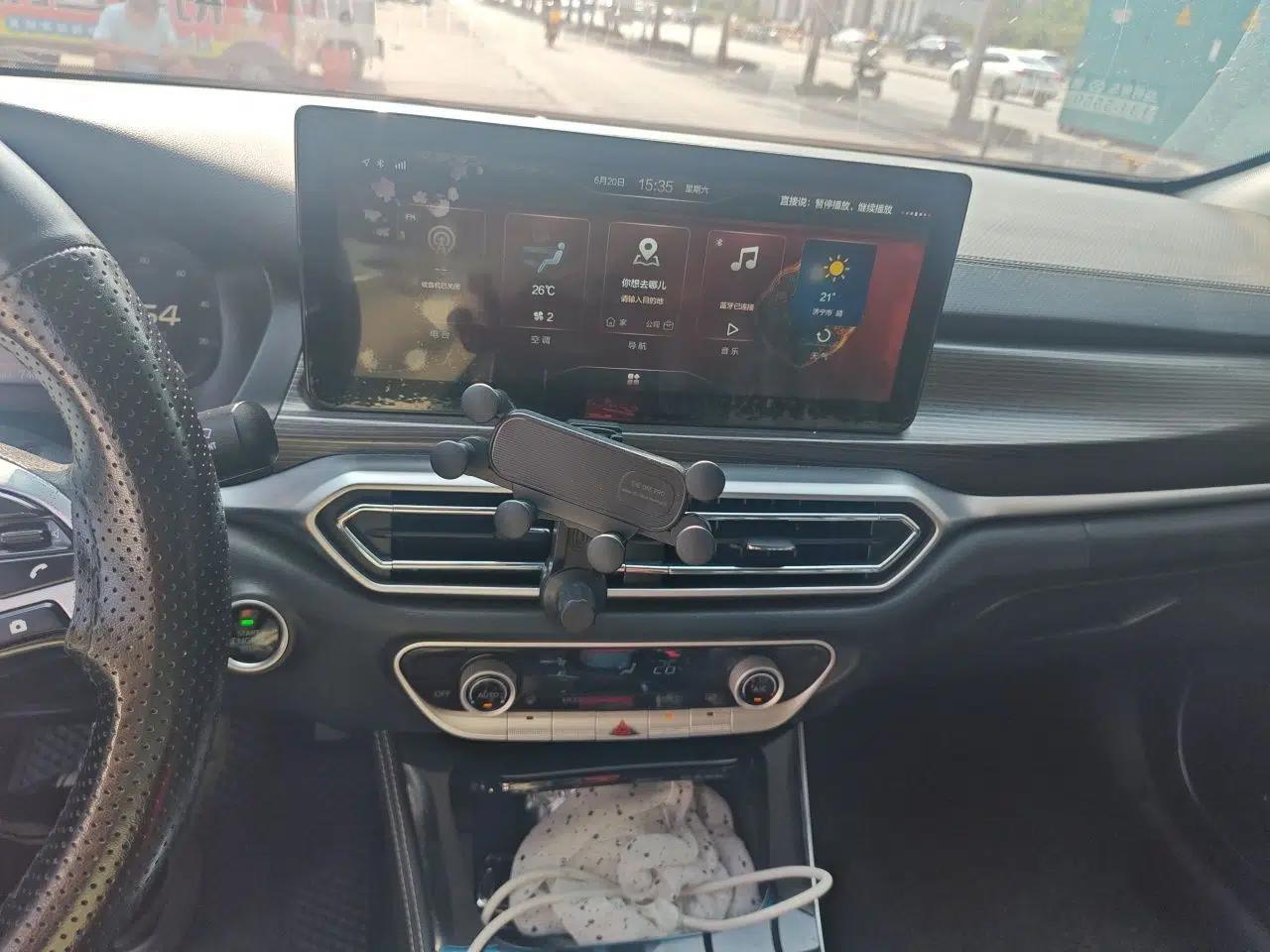 BAIC Beijing EU7 2019 Yifeng Edition — миниатюра 13