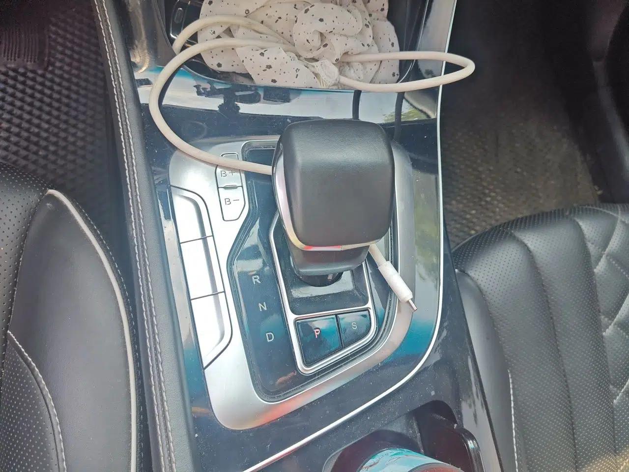 BAIC Beijing EU7 2019 Yifeng Edition — миниатюра 14