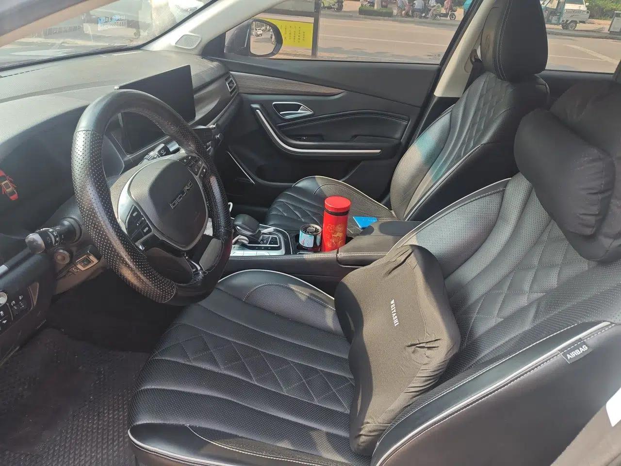 BAIC Beijing EU7 2019 Yifeng Edition — миниатюра 15