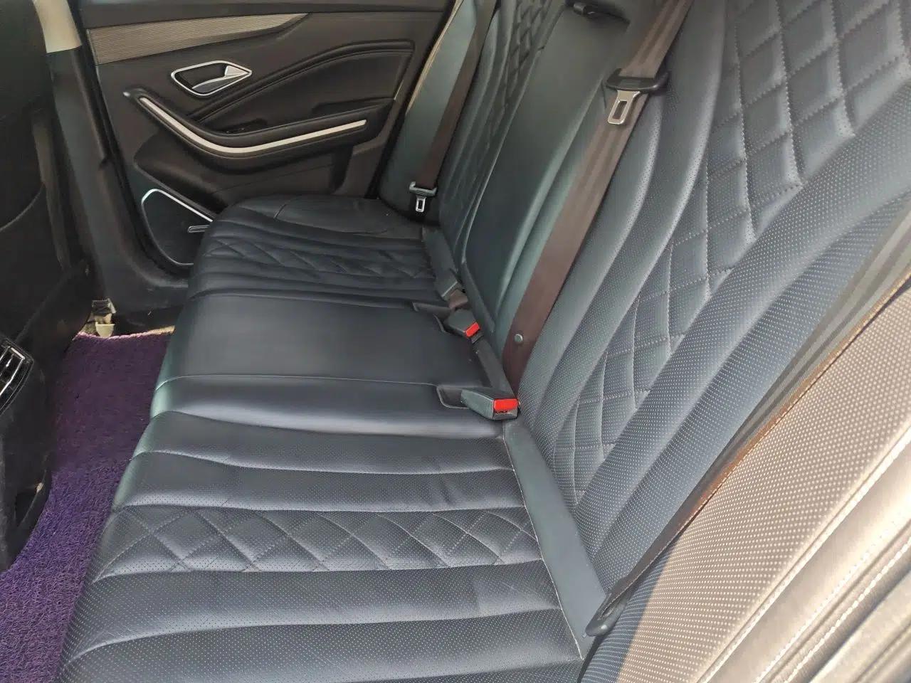 BAIC Beijing EU7 2019 Yifeng Edition — миниатюра 17
