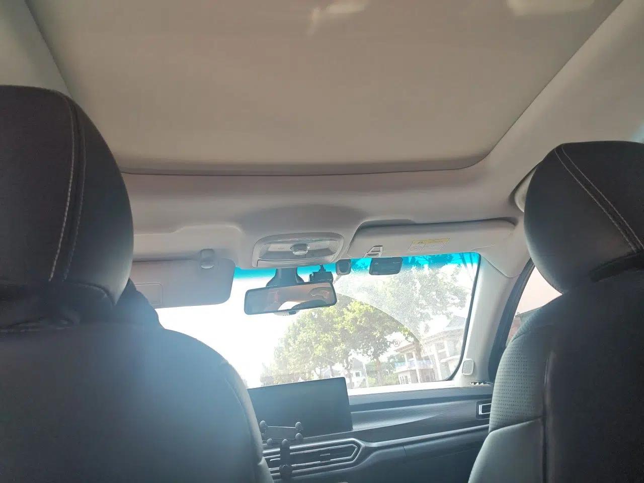 BAIC Beijing EU7 2019 Yifeng Edition — миниатюра 18