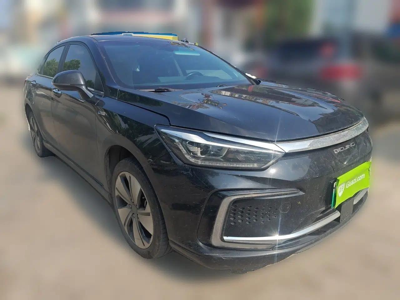 BAIC Beijing EU7 2019 Yifeng Edition — миниатюра 3