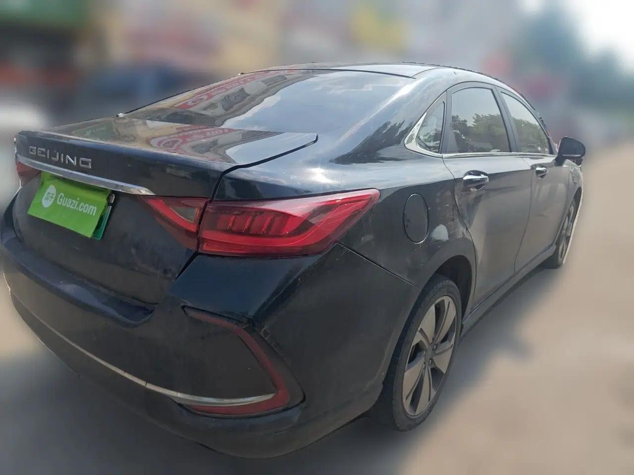 BAIC Beijing EU7 2019 Yifeng Edition — миниатюра 6
