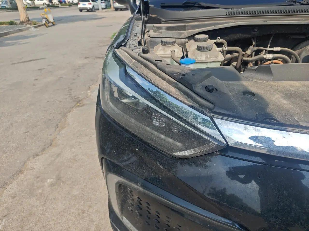 BAIC Beijing EU7 2019 Yifeng Edition — миниатюра 7