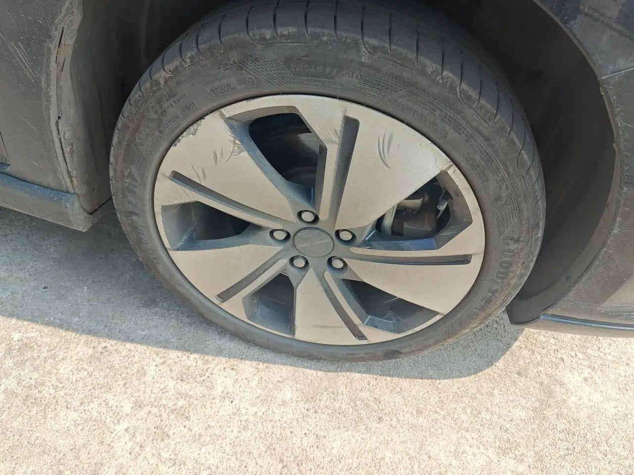 BAIC Beijing EU7 2019 Yifeng Edition — миниатюра 8