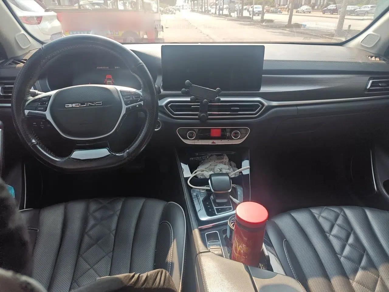 BAIC Beijing EU7 2019 Yifeng Edition — миниатюра 9