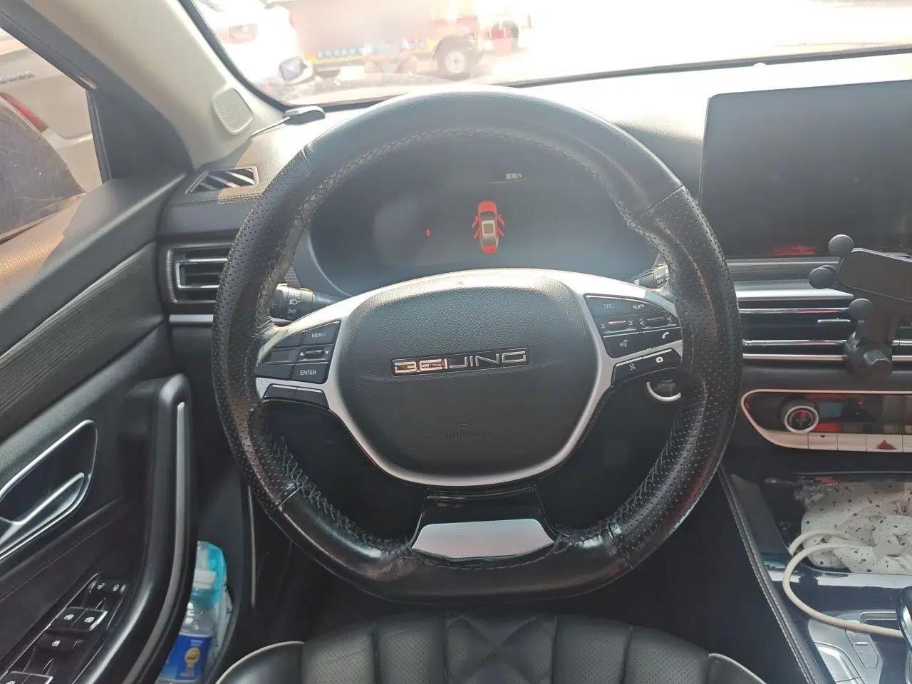 BAIC Beijing EU7 2019 Yifeng Edition — миниатюра 10