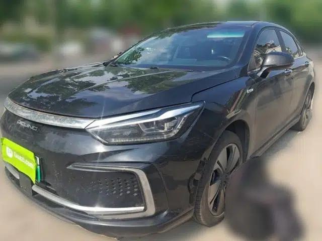 BAIC Beijing EU7 2019 Yifeng Edition