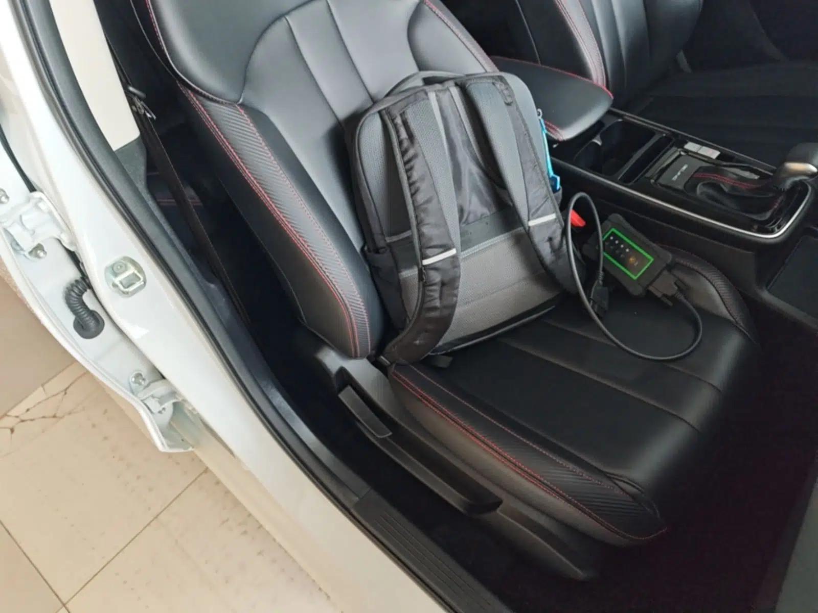 BAIC Beijing U5 PLUS 2021 1.5L CVT Luxury Edition — миниатюра 19
