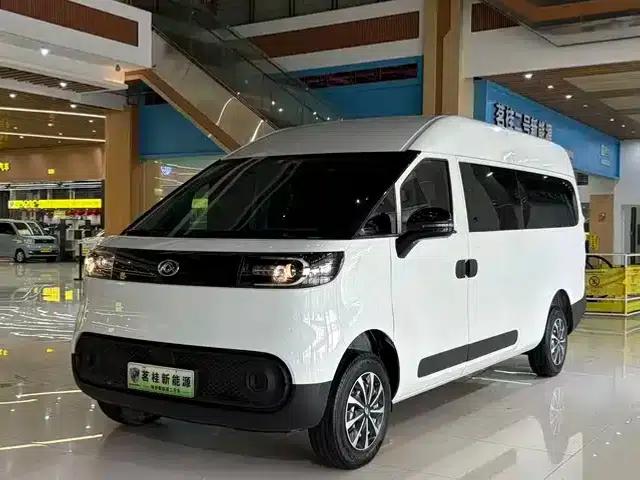 Dana V1 2024 Model, V1 Long Wheelbase High Roof, Multi-functional Version (62kWh)
