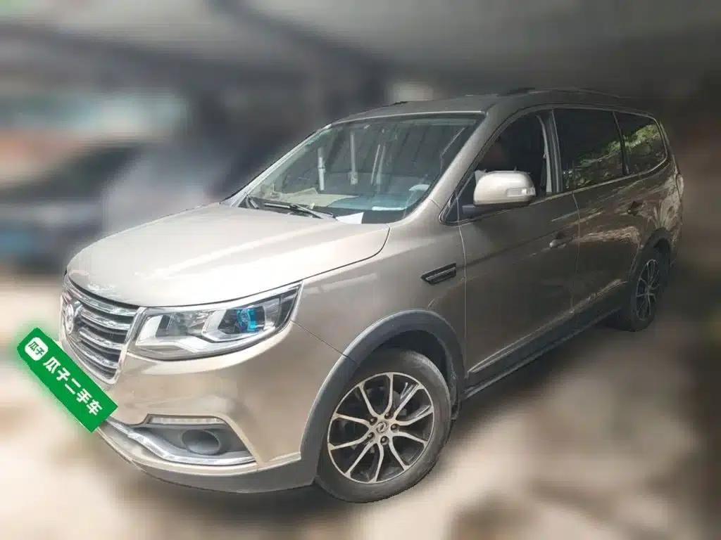 Fengxing SX6 2016 1.6L Manual Premium Edition — миниатюра 1