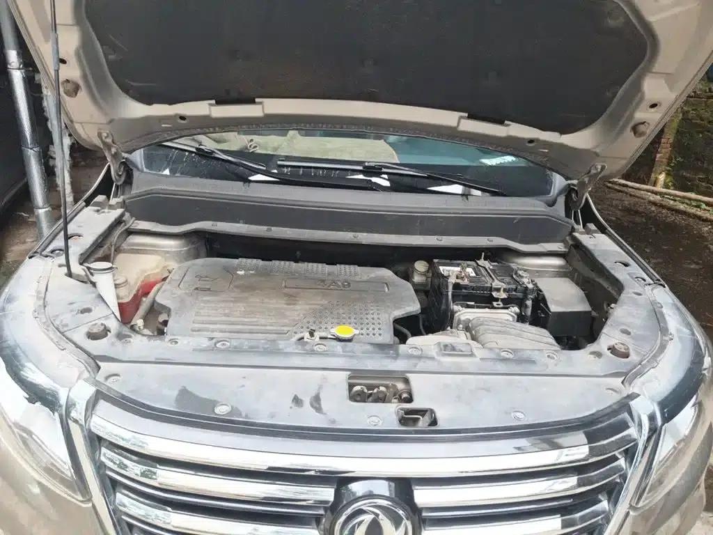 Fengxing SX6 2016 1.6L Manual Premium Edition — миниатюра 11