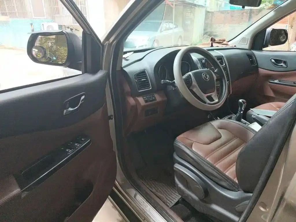 Fengxing SX6 2016 1.6L Manual Premium Edition — миниатюра 14