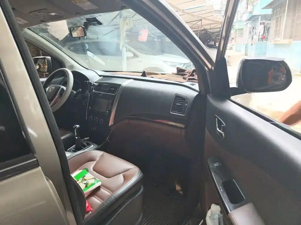 Fengxing SX6 2016 1.6L Manual Premium Edition — миниатюра 20