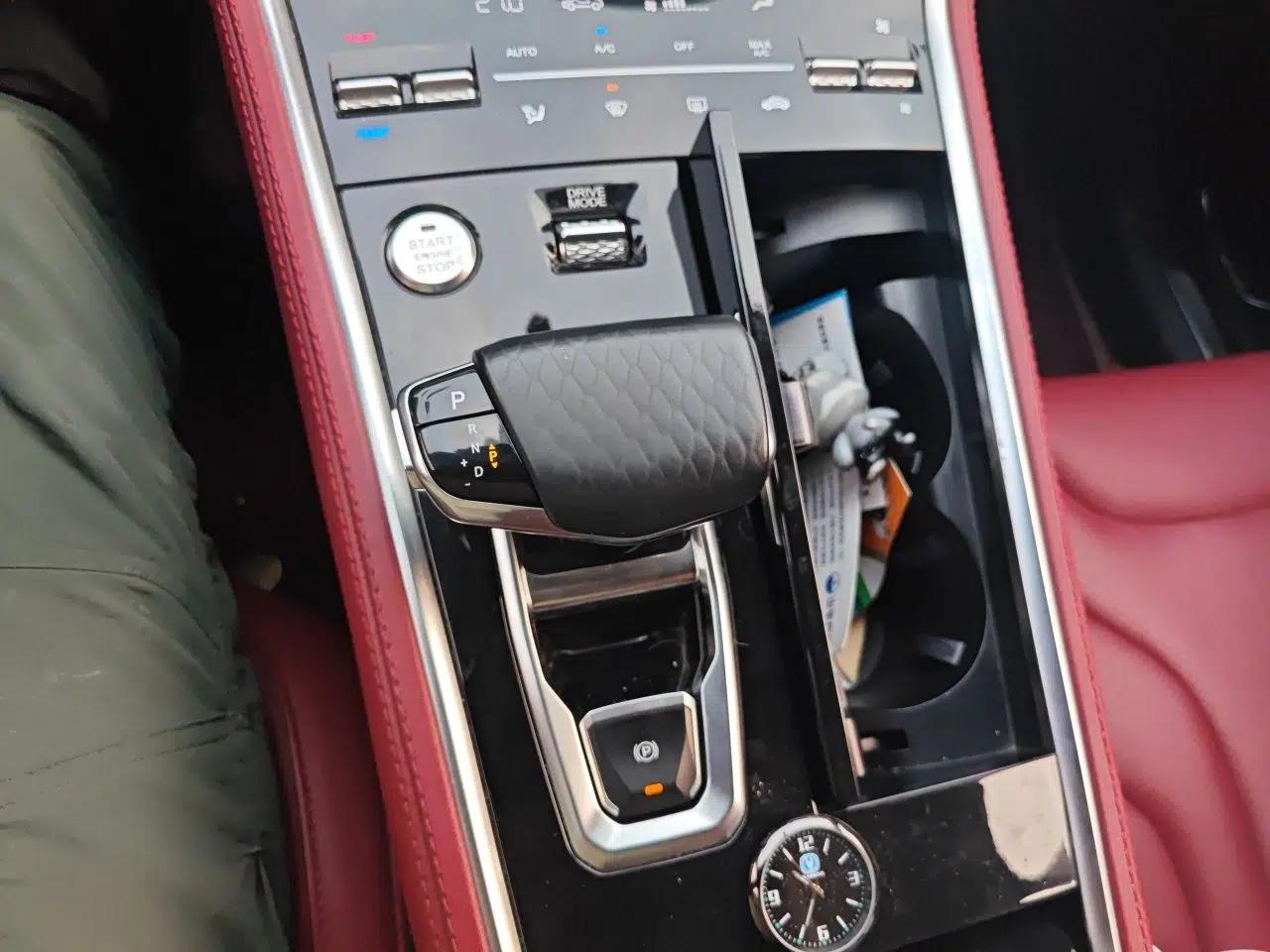 CHANGAN CS85 COUPE 2019 1.5T DCT Version China VI Standard — миниатюра 14